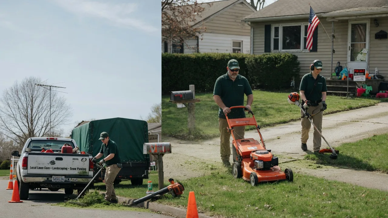 Lawn Care Services By Expert Landscaper in Mckees Rocks, PA near me